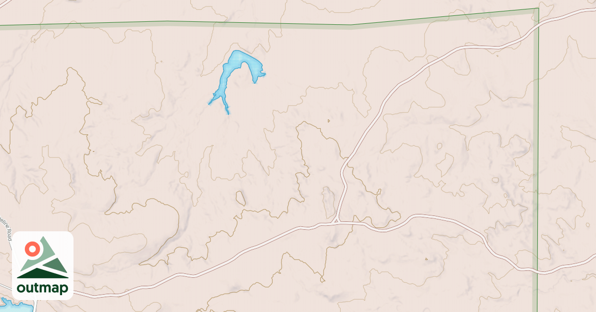 Map of 1261.C