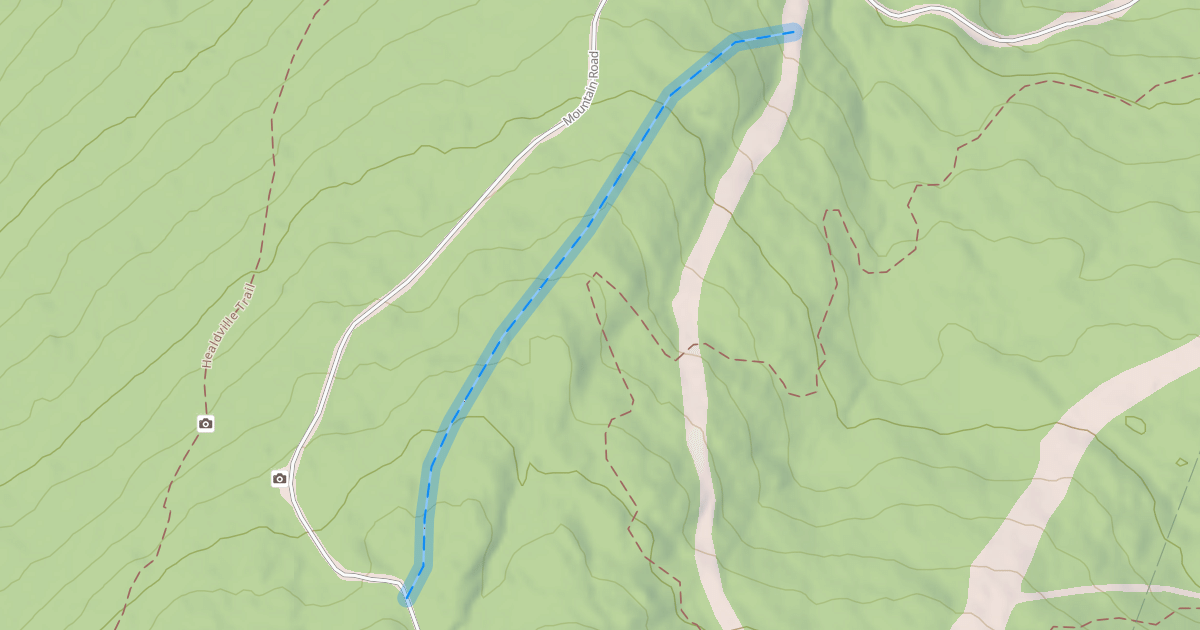 Map preview of Whispering Pines
