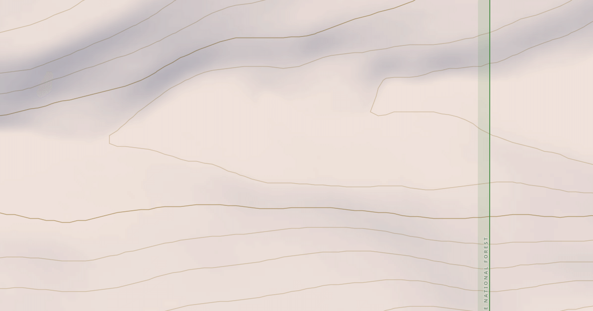 Map preview of HORSE CREEK