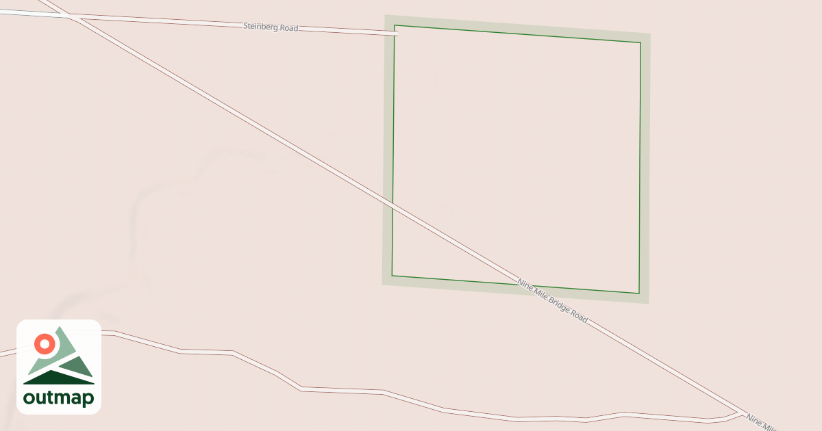 Map of Manistee Smt Dnr6