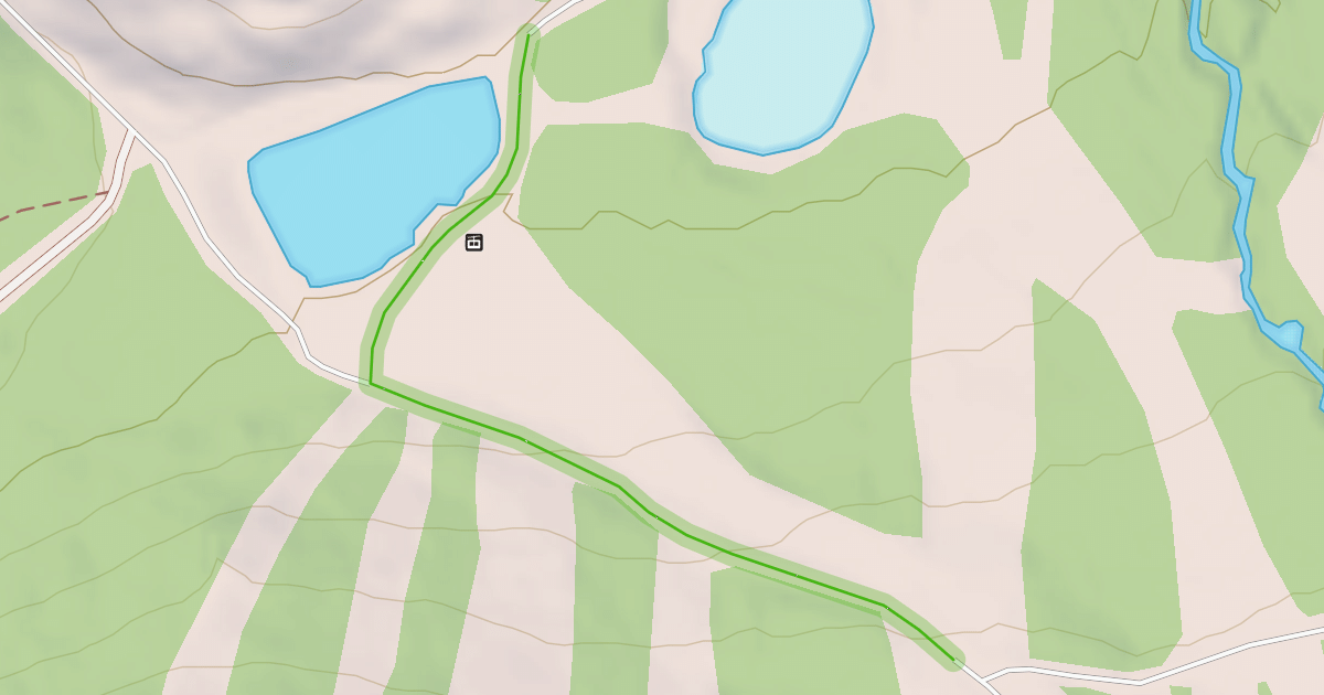 Map preview of Outpost Run