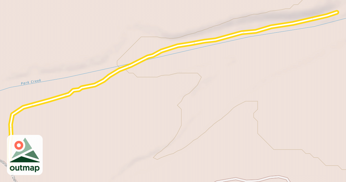 Map of Camas