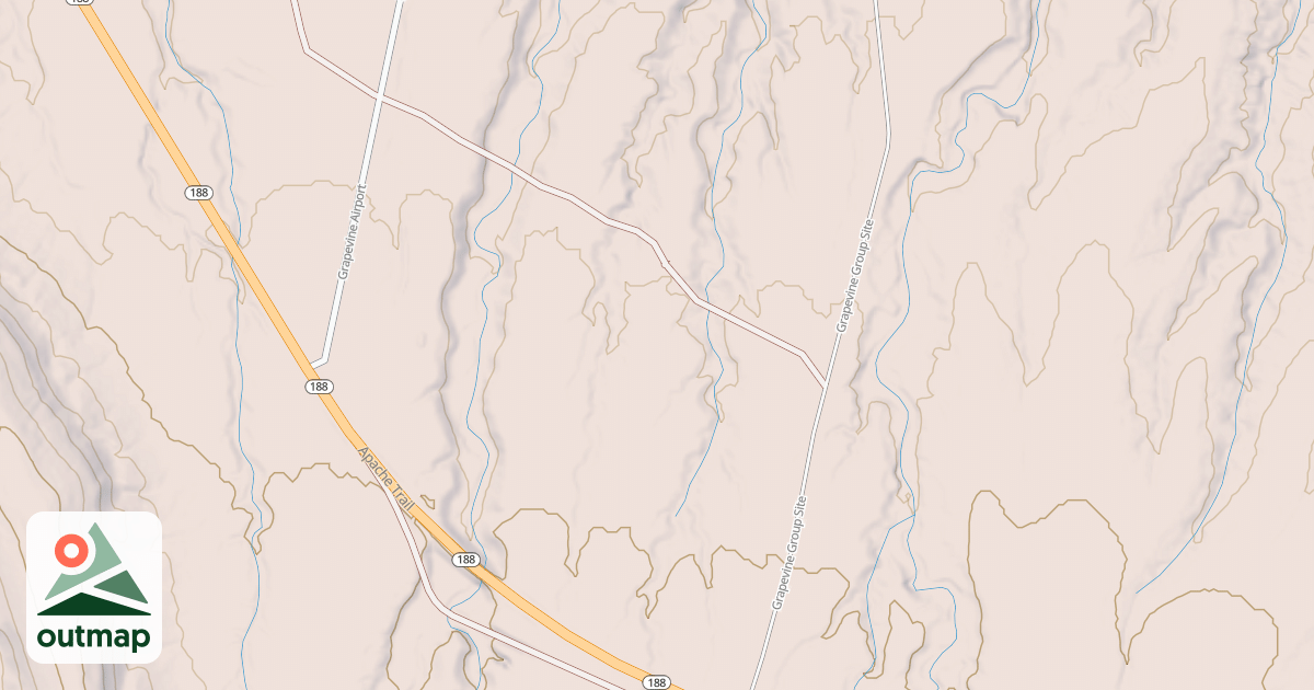 Map of FDR 3689