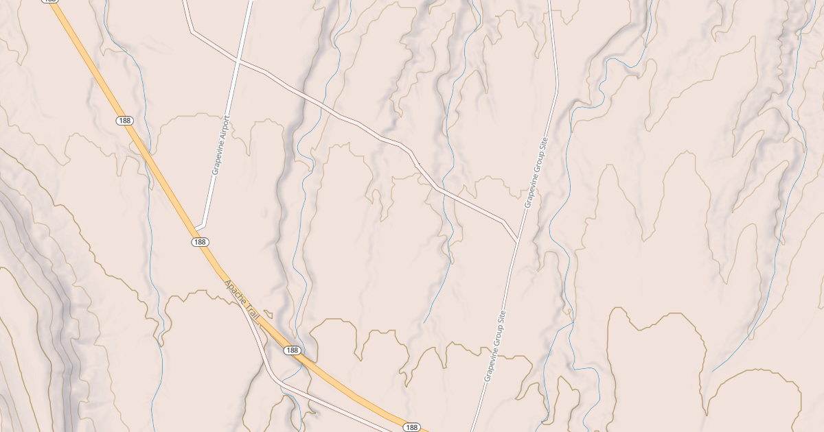 Map preview of FDR 3689