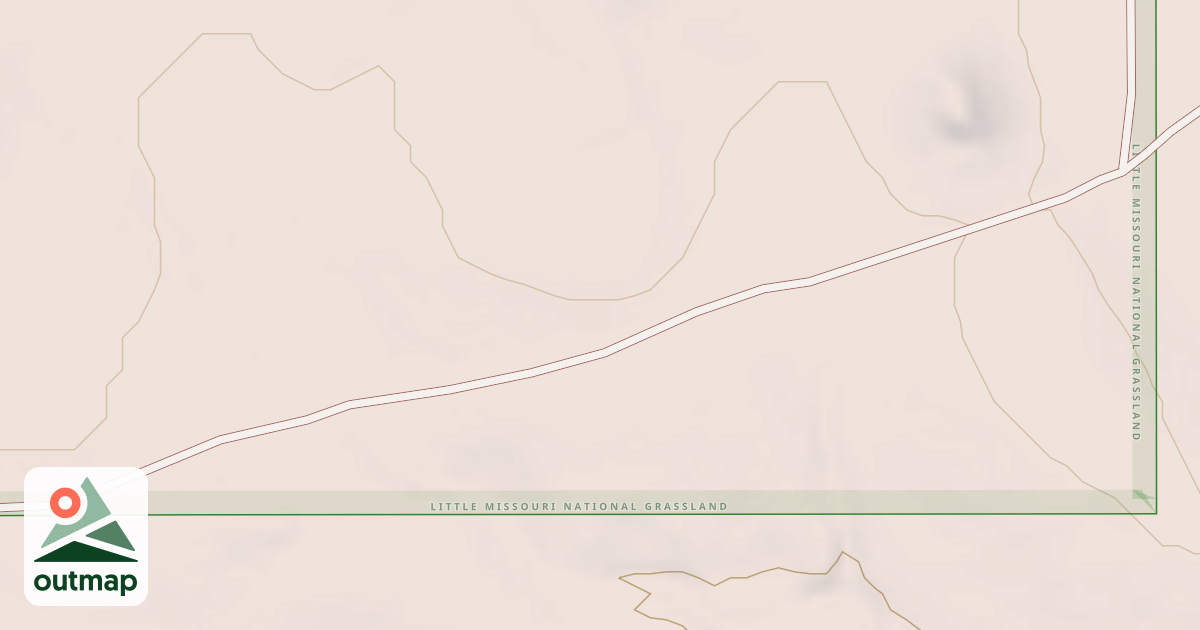 Map of (FDR) 7929