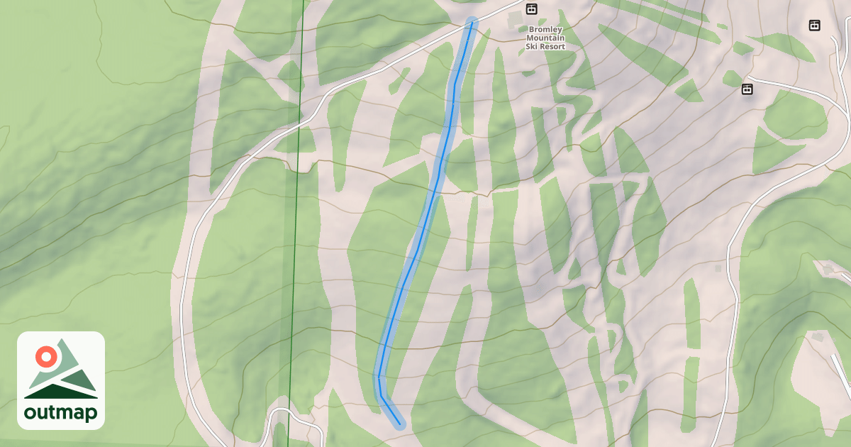 Map of The Glade