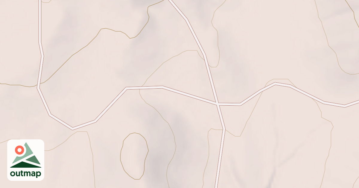 Map of BLM National GTLF Public Motorized Roads 550fbd56-11ca-4f1b-b3e6-894324debd8c