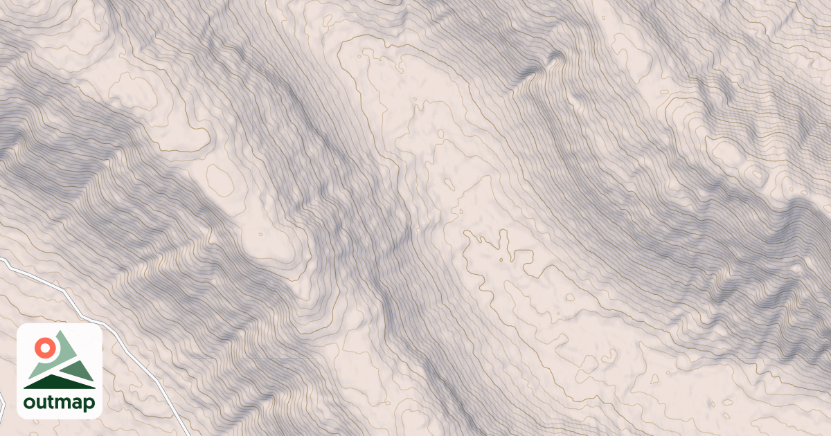 Map of USFS Motor Vehicle Use Map Roads {09AE5CD7-D85B-41BC-80A0-98C7B0926D33}