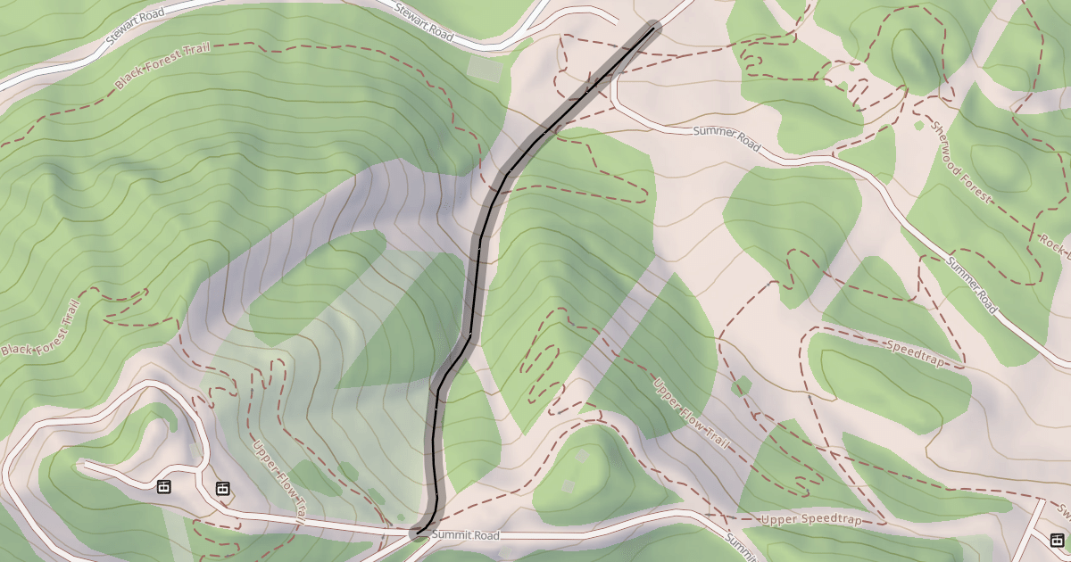 Map preview of Top Gun