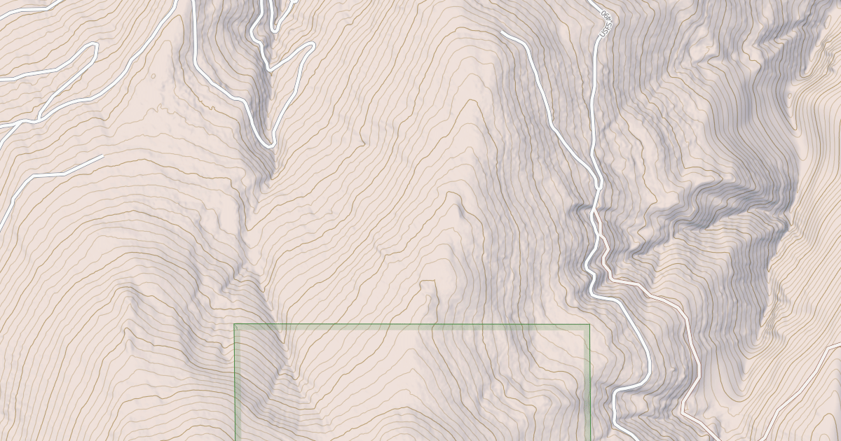 Map preview of LOWER DAVEGGIO