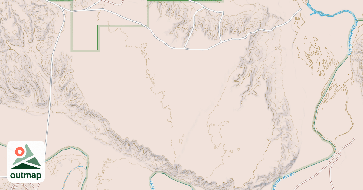 Map of 520