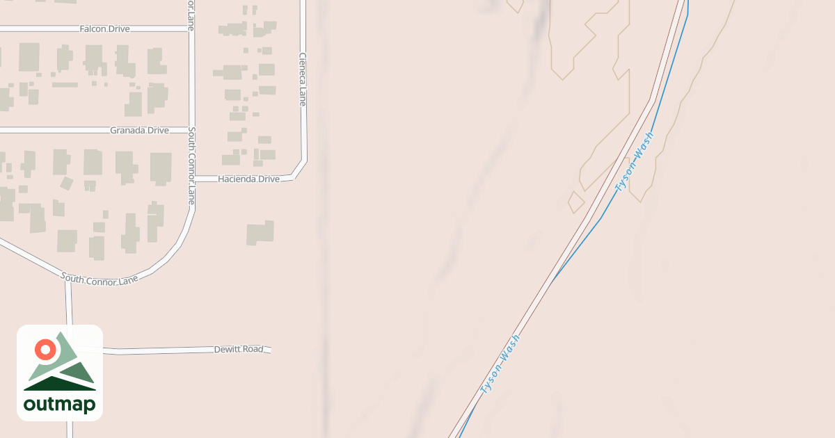 Map of BLM National GTLF Public Motorized Roads 3f221e4d-a2be-4554-b387-4a763024a0ba