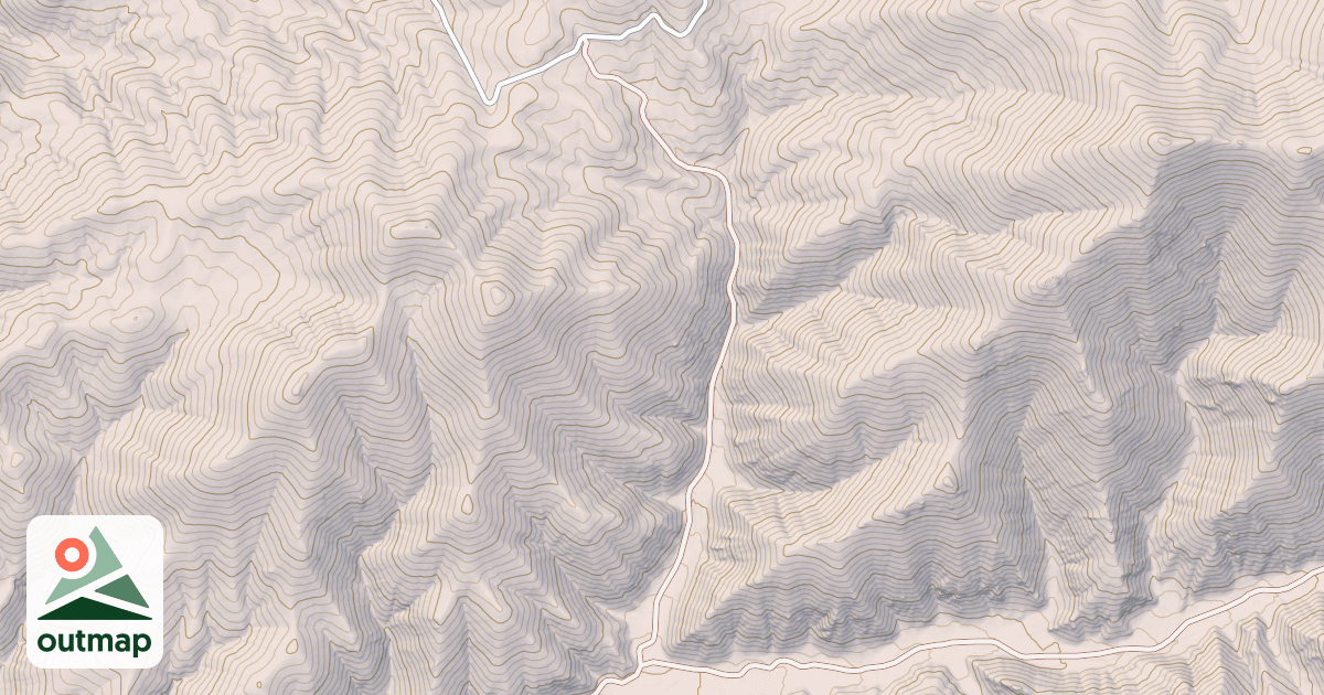 Map of ALVAREA RANCH