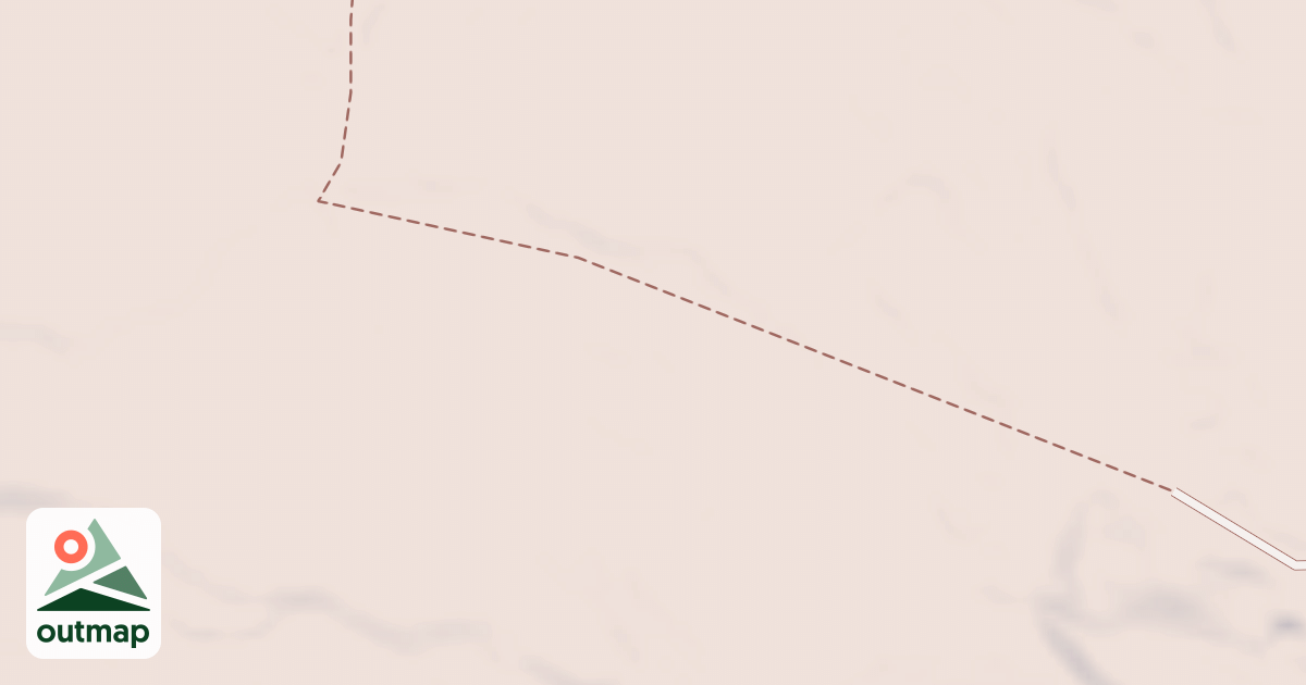 Map of Lawler Trail