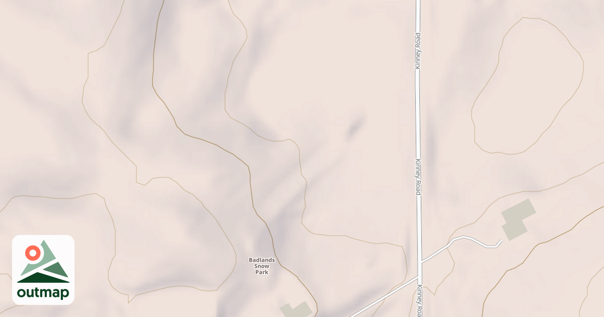 Map of Tunnel Vision