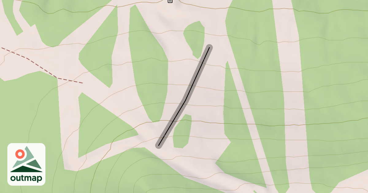 Map of Lower Valley Drop