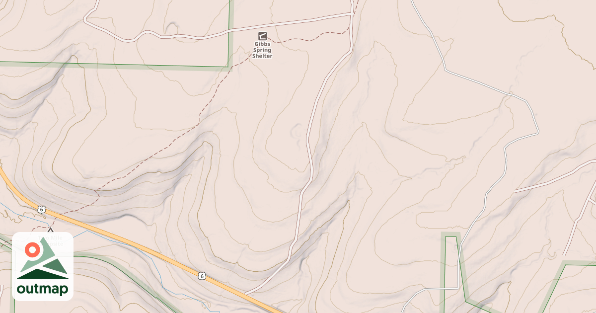Map of WILDCAT