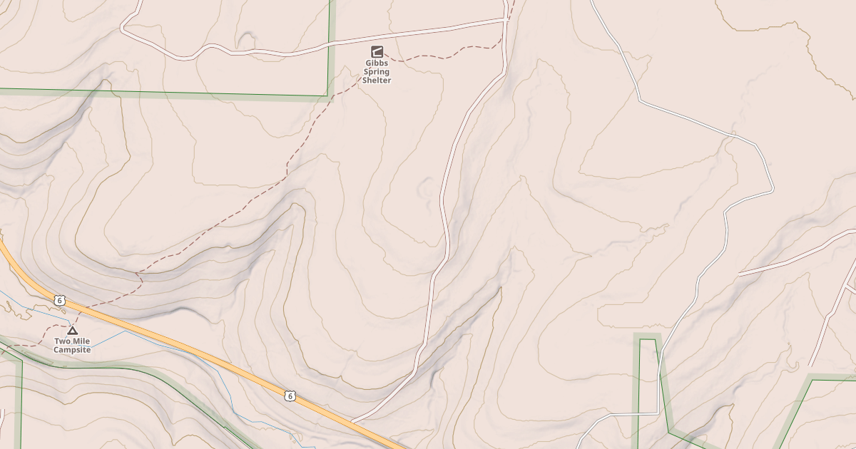 Map preview of WILDCAT