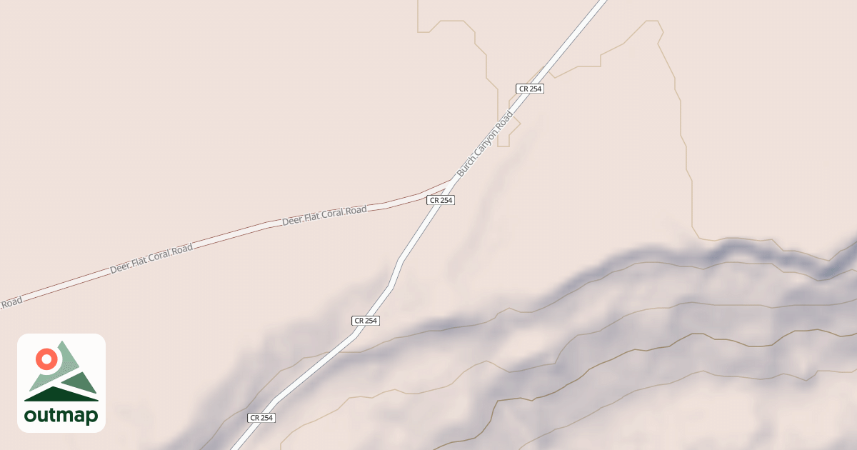 Map of BLM National GTLF Public Motorized Roads 0de9e622-7a7f-48d9-aaba-51806b00ffde