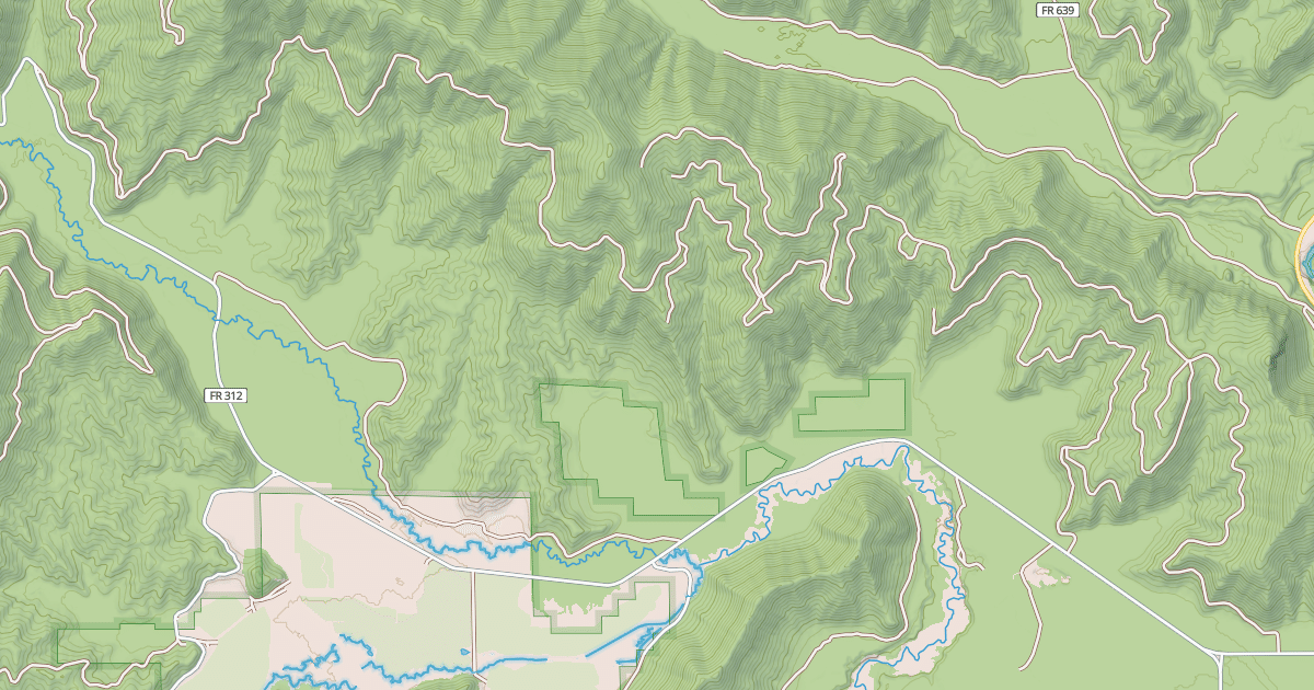 Map preview of COOK