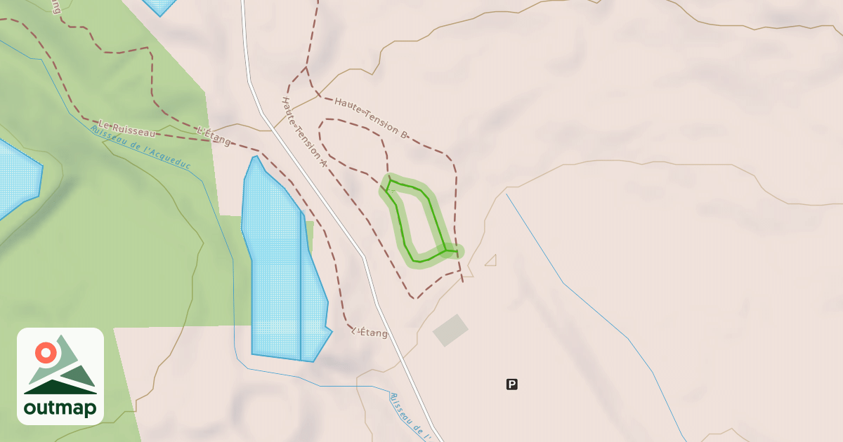 Map of Bibitte Sud
