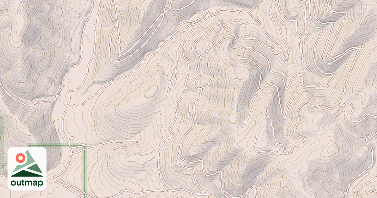 Map of BAMBI