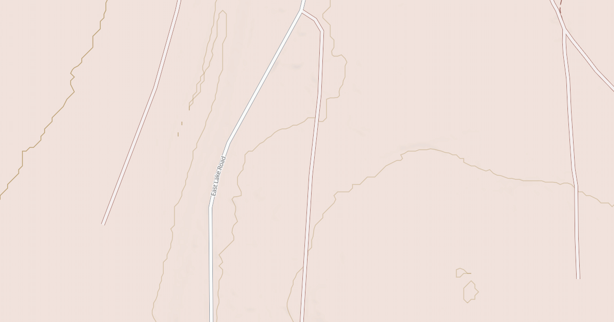 Map preview of EAST LAKE SPUR J