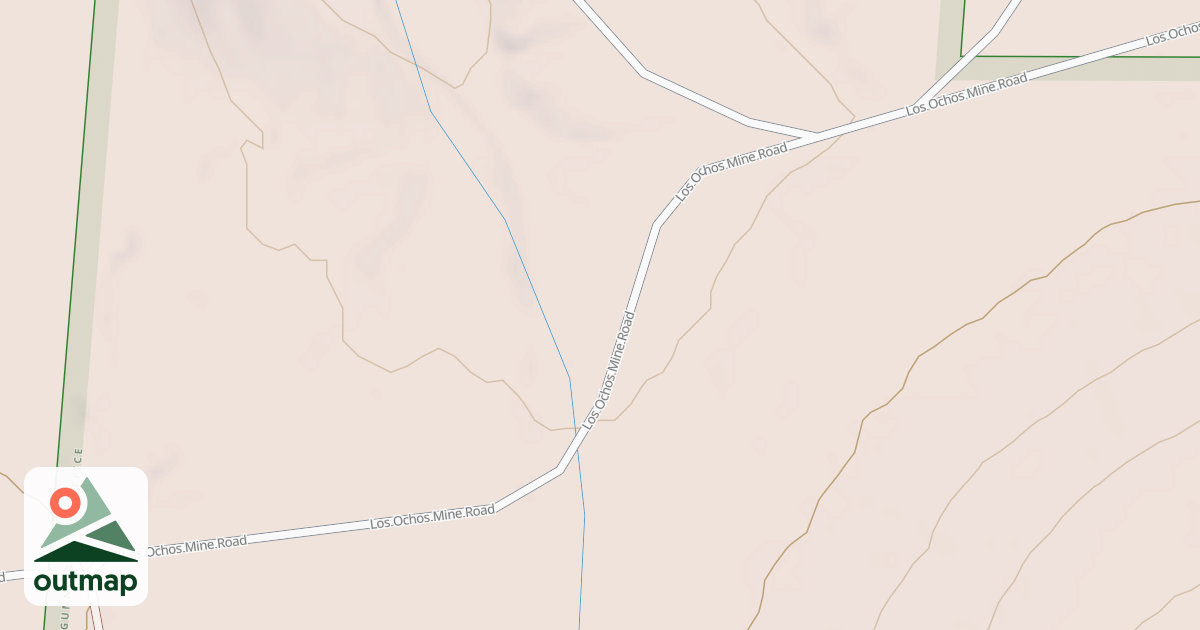 Map of BLM National GTLF Public Motorized Roads 430439bf-af4b-41f8-a1ba-e042105d1540