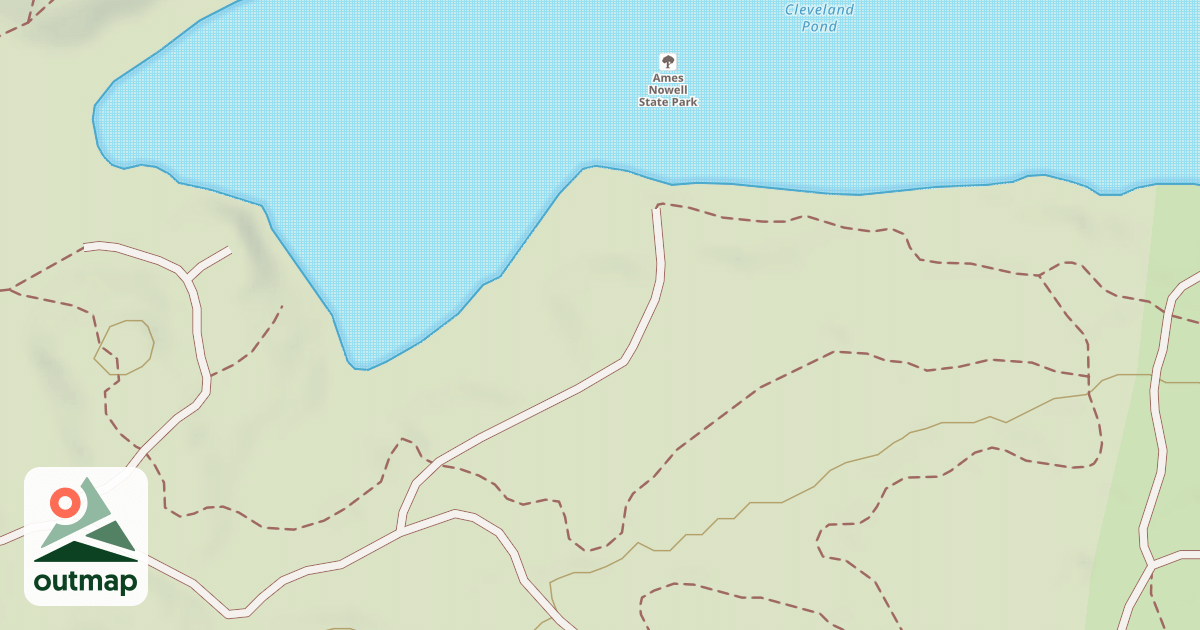 Map of USGS National Digital Trails a3792ce7-1b27-40fa-80a2-519c8d4ed2d2