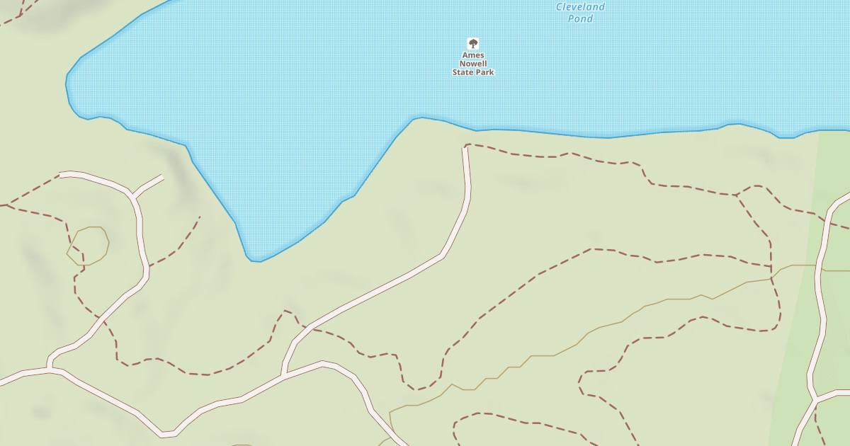 Map preview of USGS National Digital Trails a3792ce7-1b27-40fa-80a2-519c8d4ed2d2