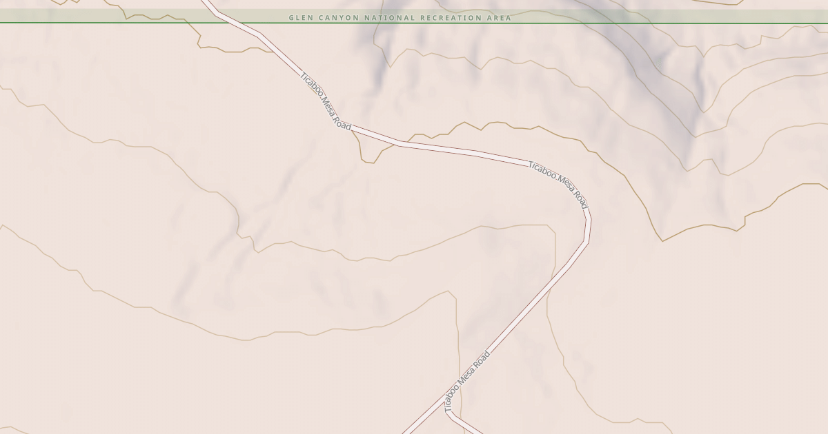 Map preview of BLM National GTLF Public Motorized Roads 17432781-8f23-4ce6-8570-060e88b2bb9a