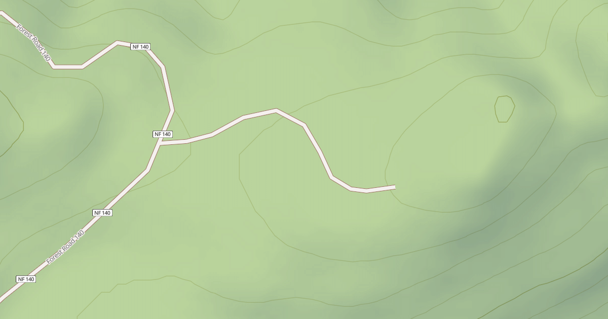 Map preview of HOLMAN PIT RD