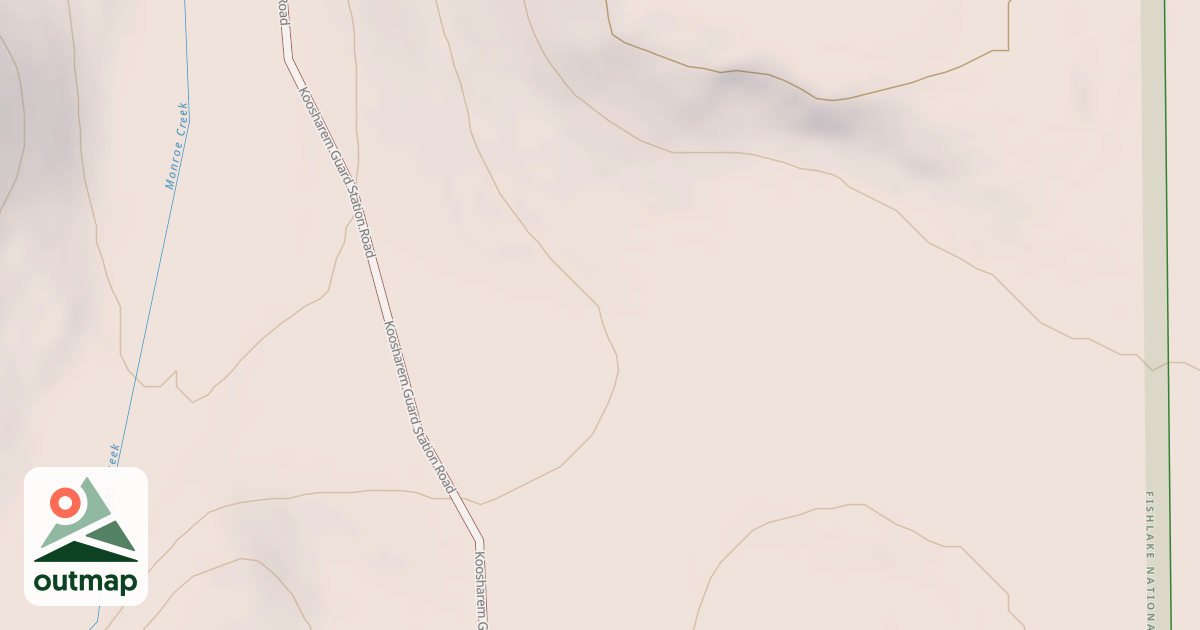 Map of 41163B