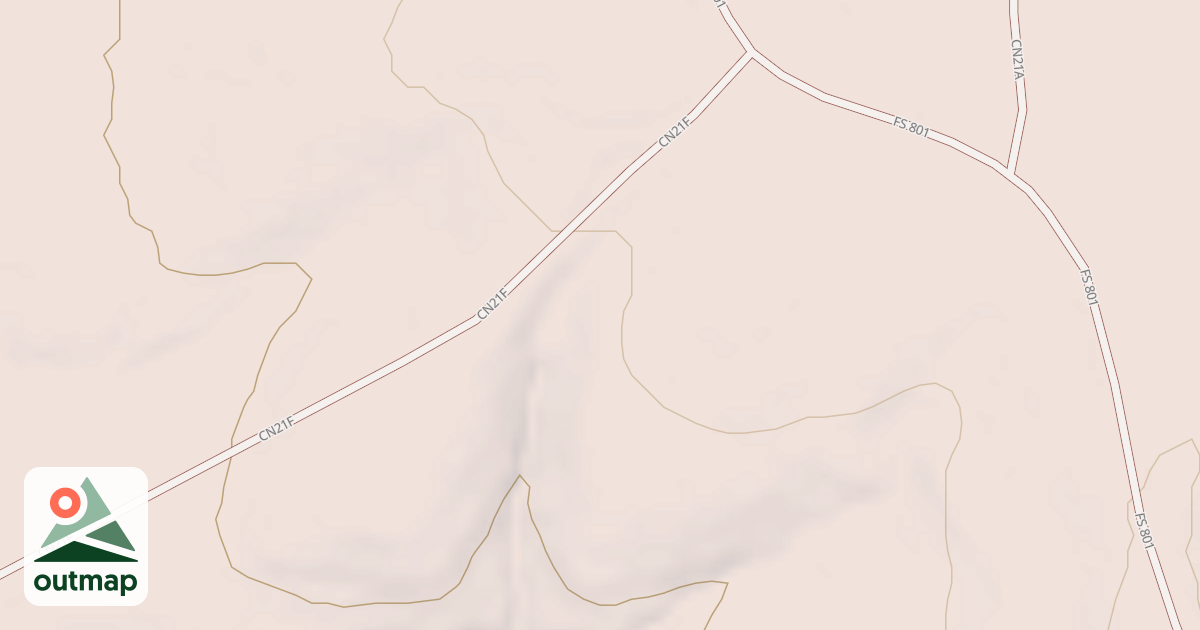 Map of 8041