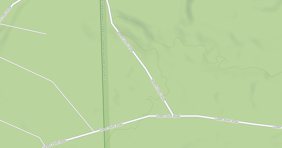 Map preview of FR 1690