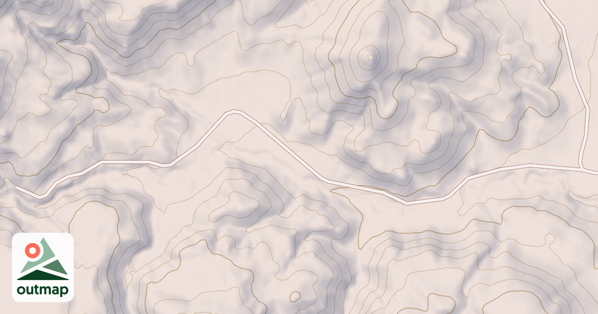 Map of 4027 R