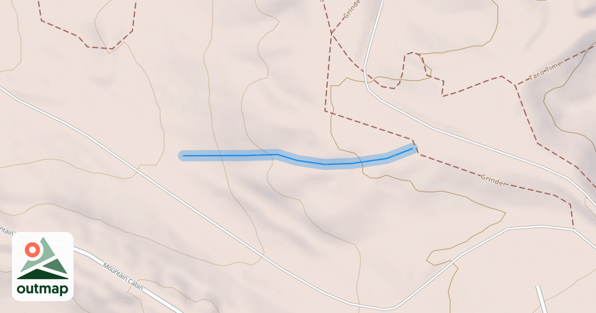 Map of See No Land