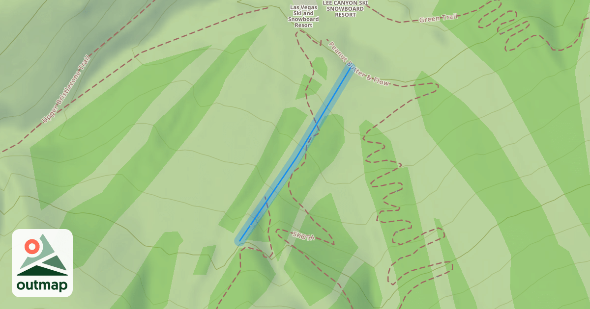 Map of Snake