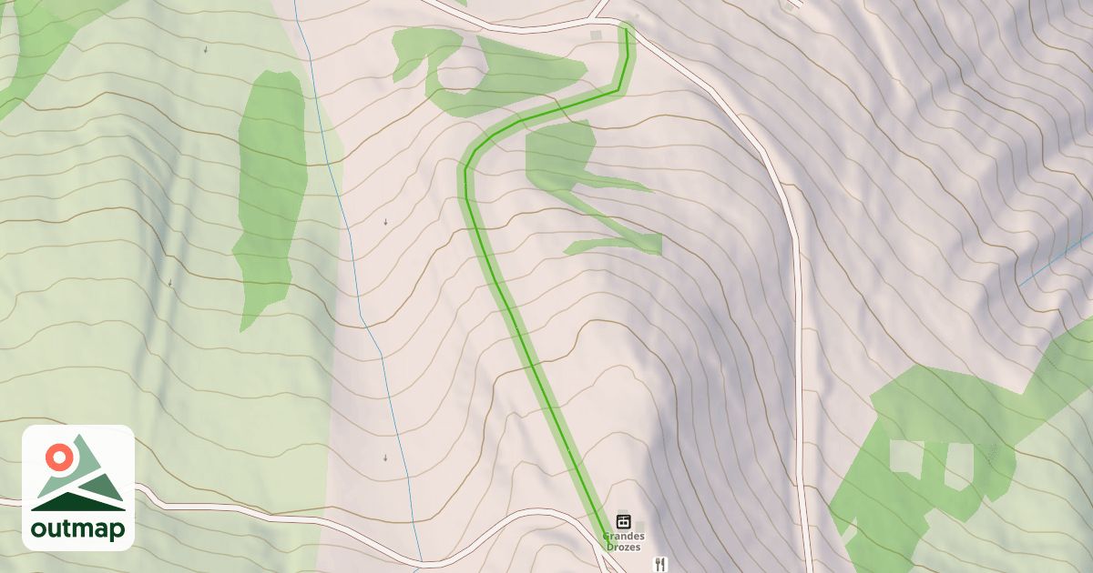 Map of Arcosses