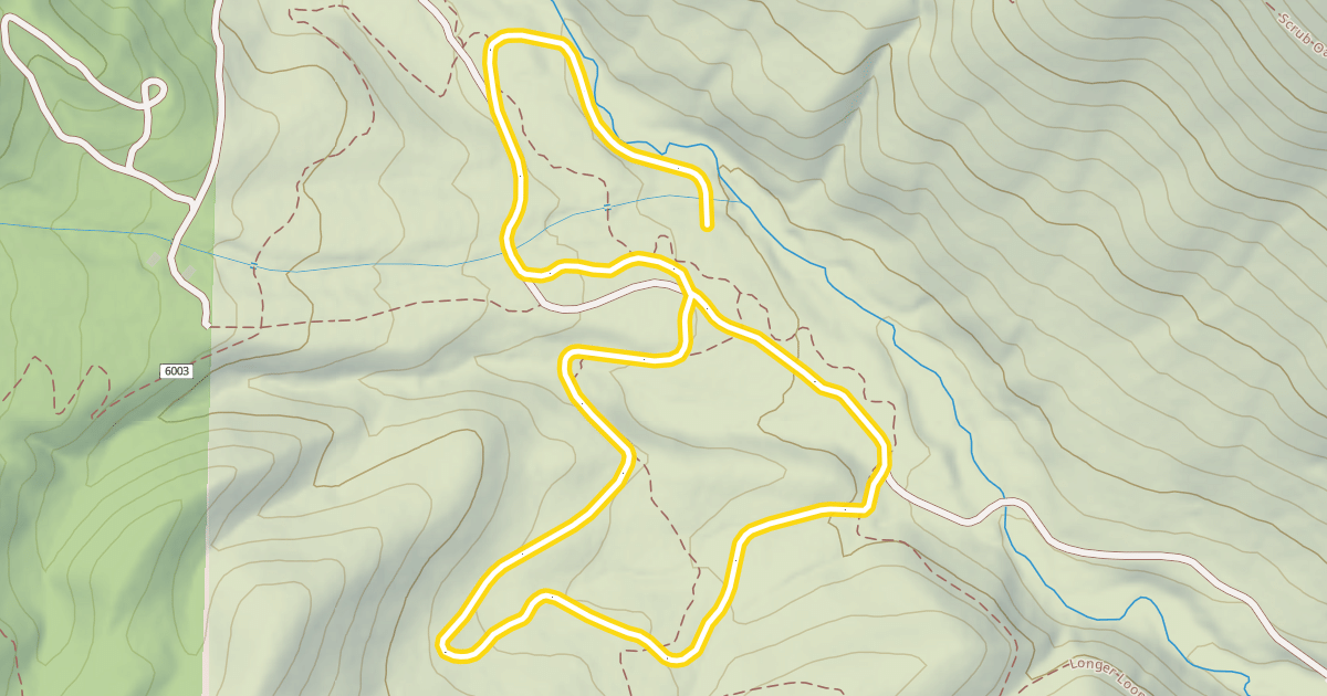 Map preview of Monica's Hope