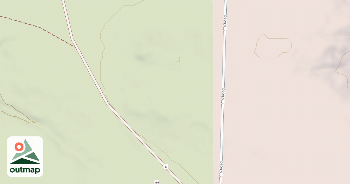 Map of USGS National Digital Trails 3bbea913-f629-4733-abb1-26d13fe94511