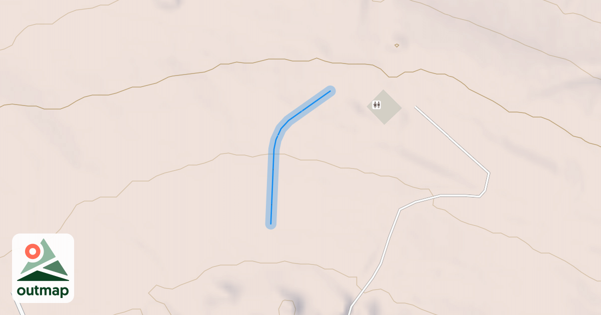 Map of Coaster