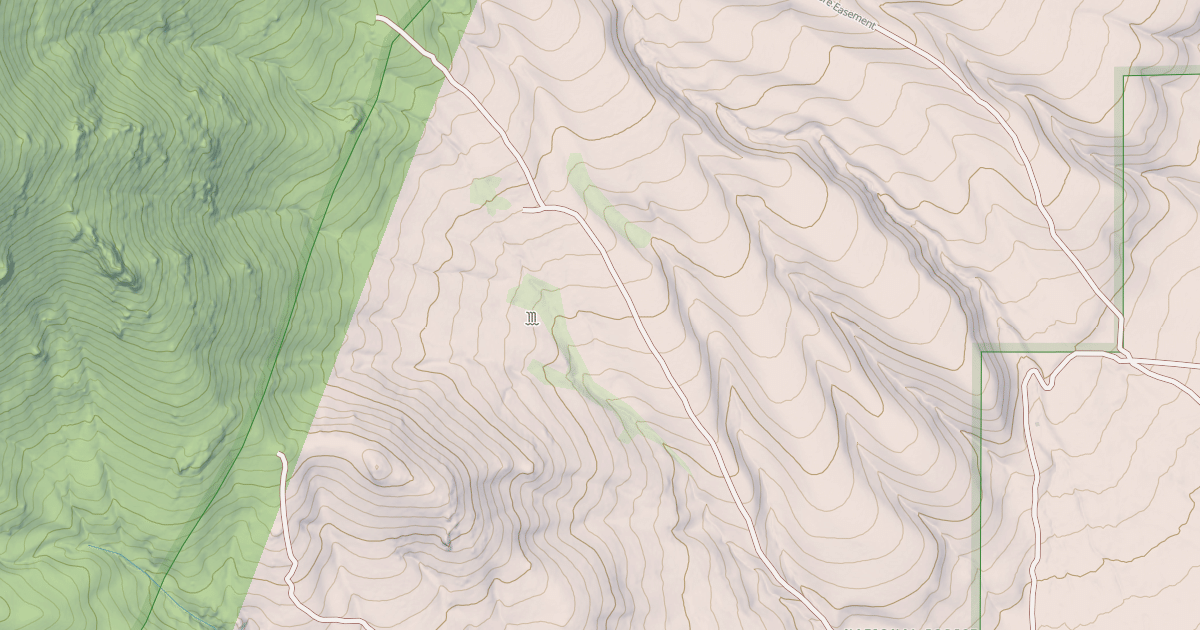 Map preview of COLONEL MOORE SOUTH