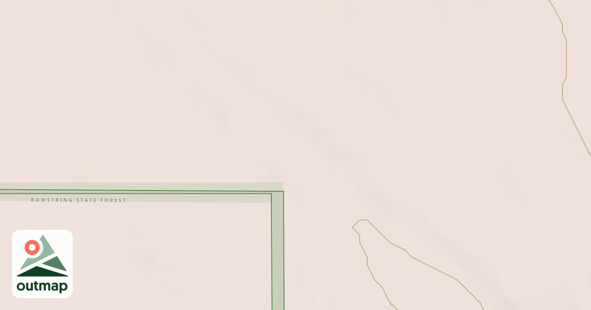 Map of CHASING DEER ROAD SPUR D