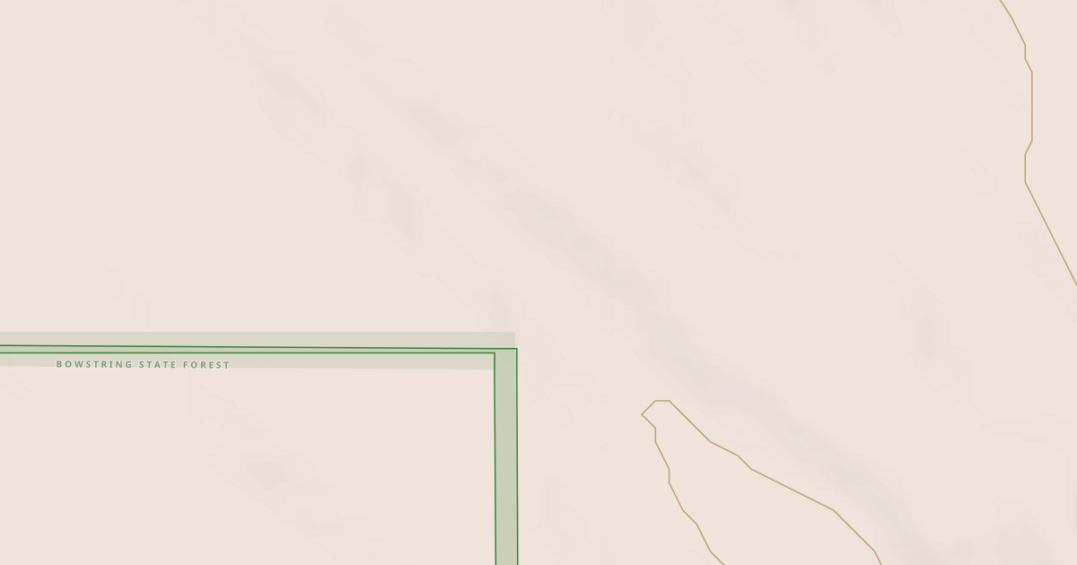 Map preview of CHASING DEER ROAD SPUR D