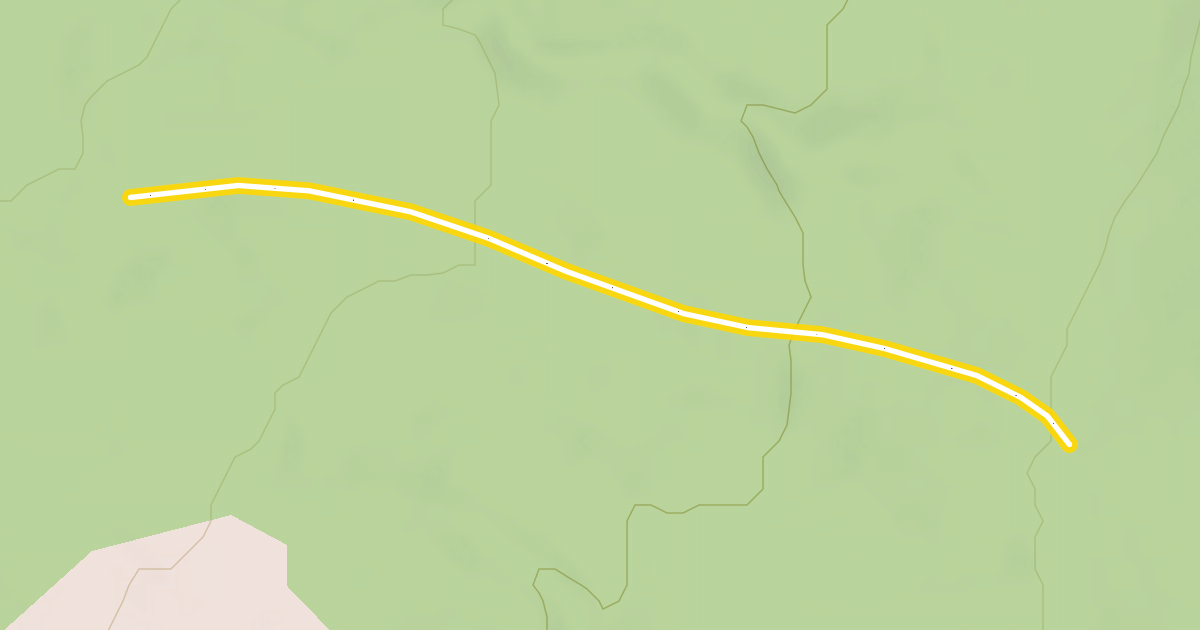 Map preview of Stump Lane
