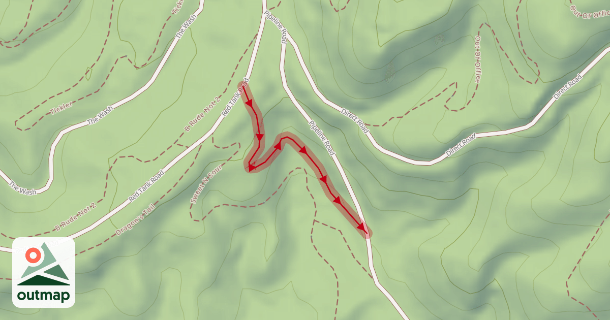 Map of Bunny Jugs 1
