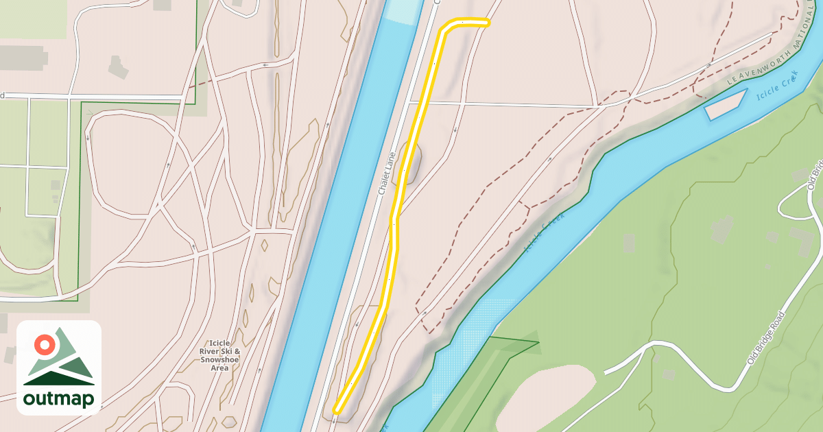 Map of The Dunes