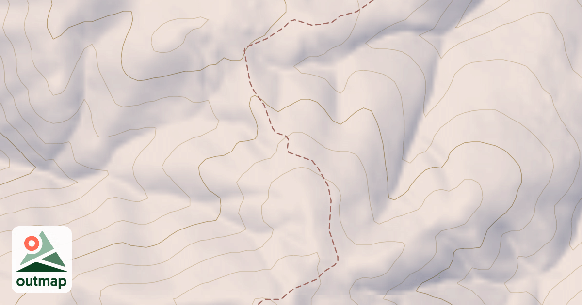 Map of USGS National Digital Trails a188beb5-371c-4563-9f8d-26978e273fe9