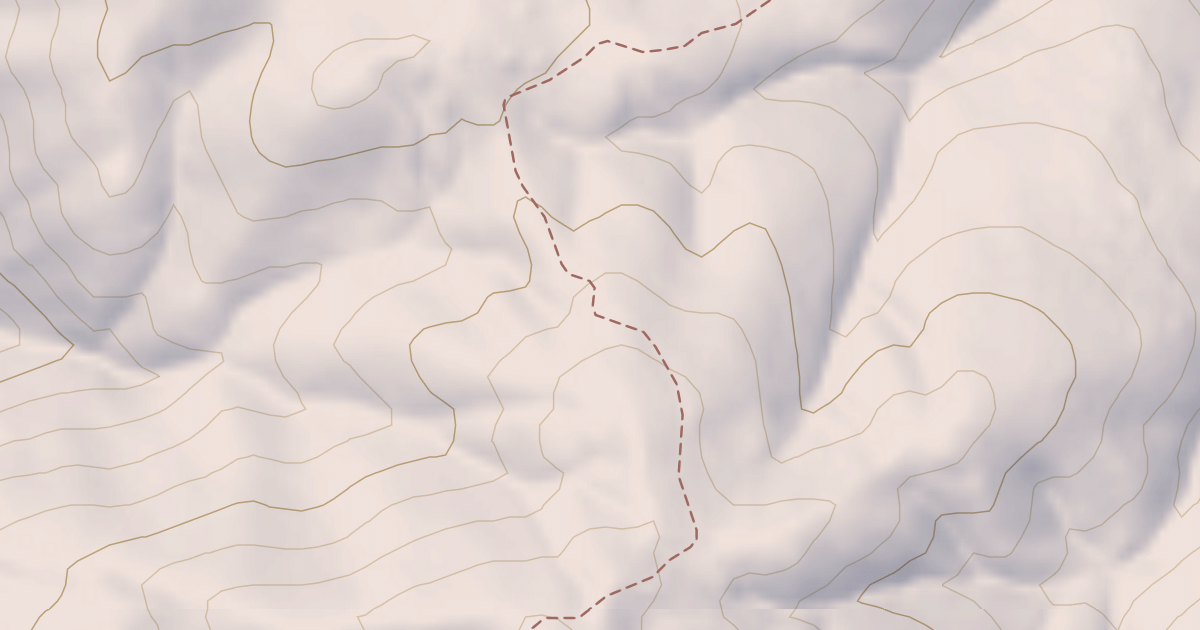 Map preview of USGS National Digital Trails a188beb5-371c-4563-9f8d-26978e273fe9